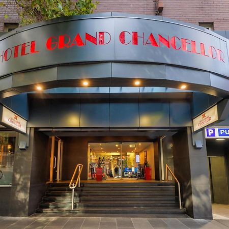 Hotel Grand Chancellor Melbourne Exterior foto