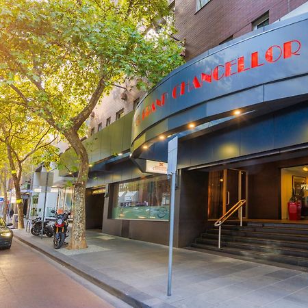 Hotel Grand Chancellor Melbourne Exterior foto