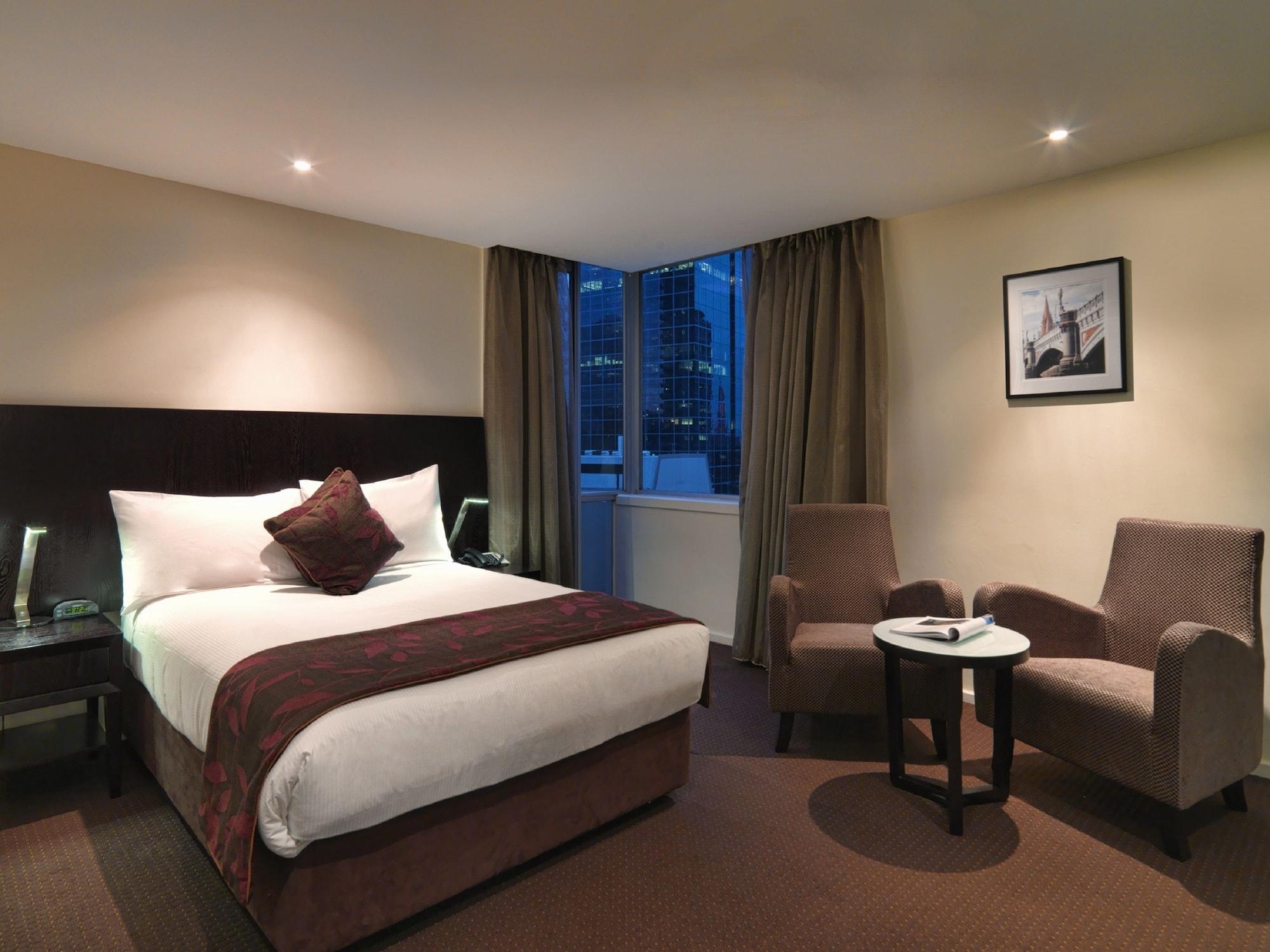 Hotel Grand Chancellor Melbourne Exterior foto