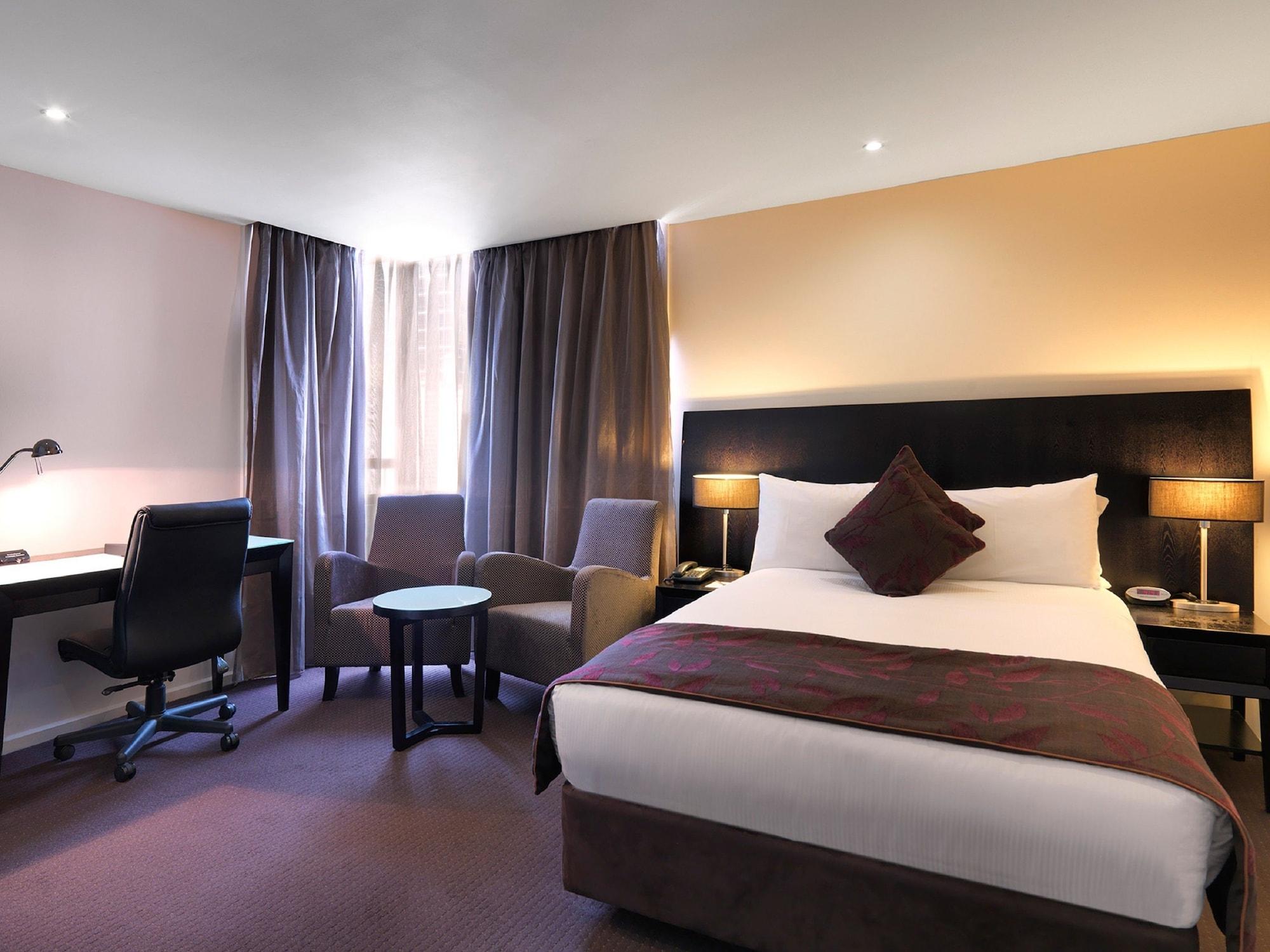 Hotel Grand Chancellor Melbourne Exterior foto