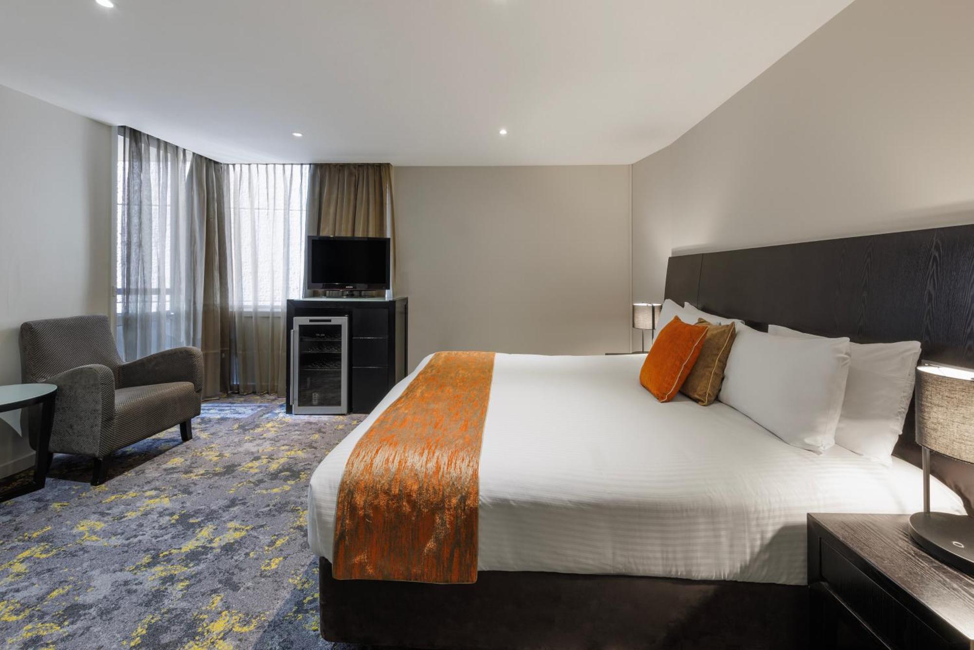 Hotel Grand Chancellor Melbourne Exterior foto
