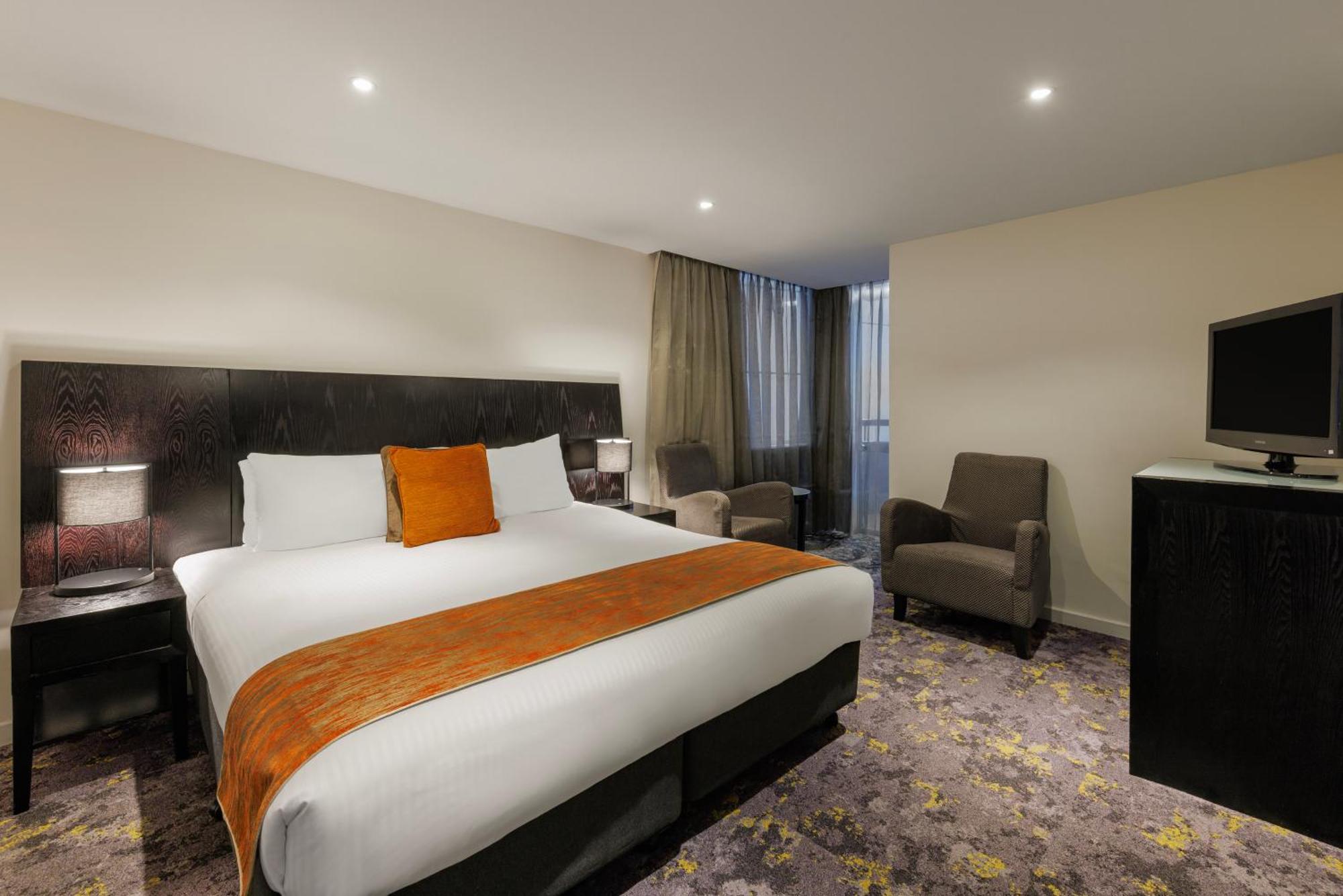 Hotel Grand Chancellor Melbourne Exterior foto