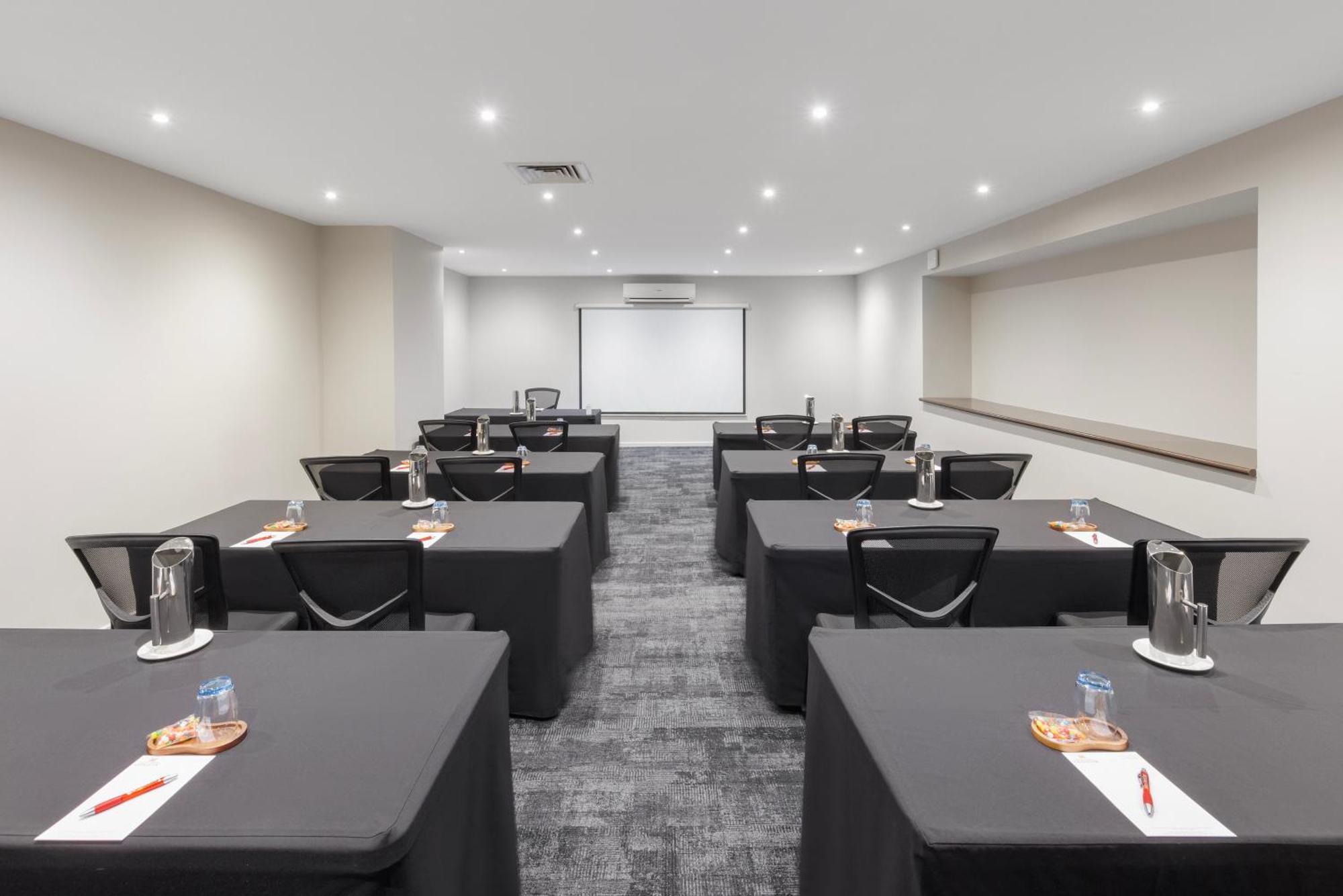 Hotel Grand Chancellor Melbourne Exterior foto