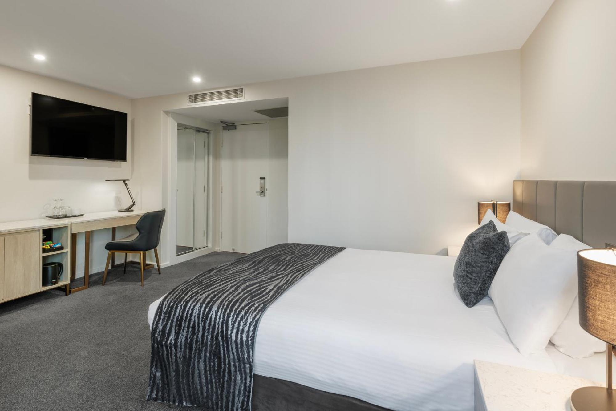Hotel Grand Chancellor Melbourne Exterior foto