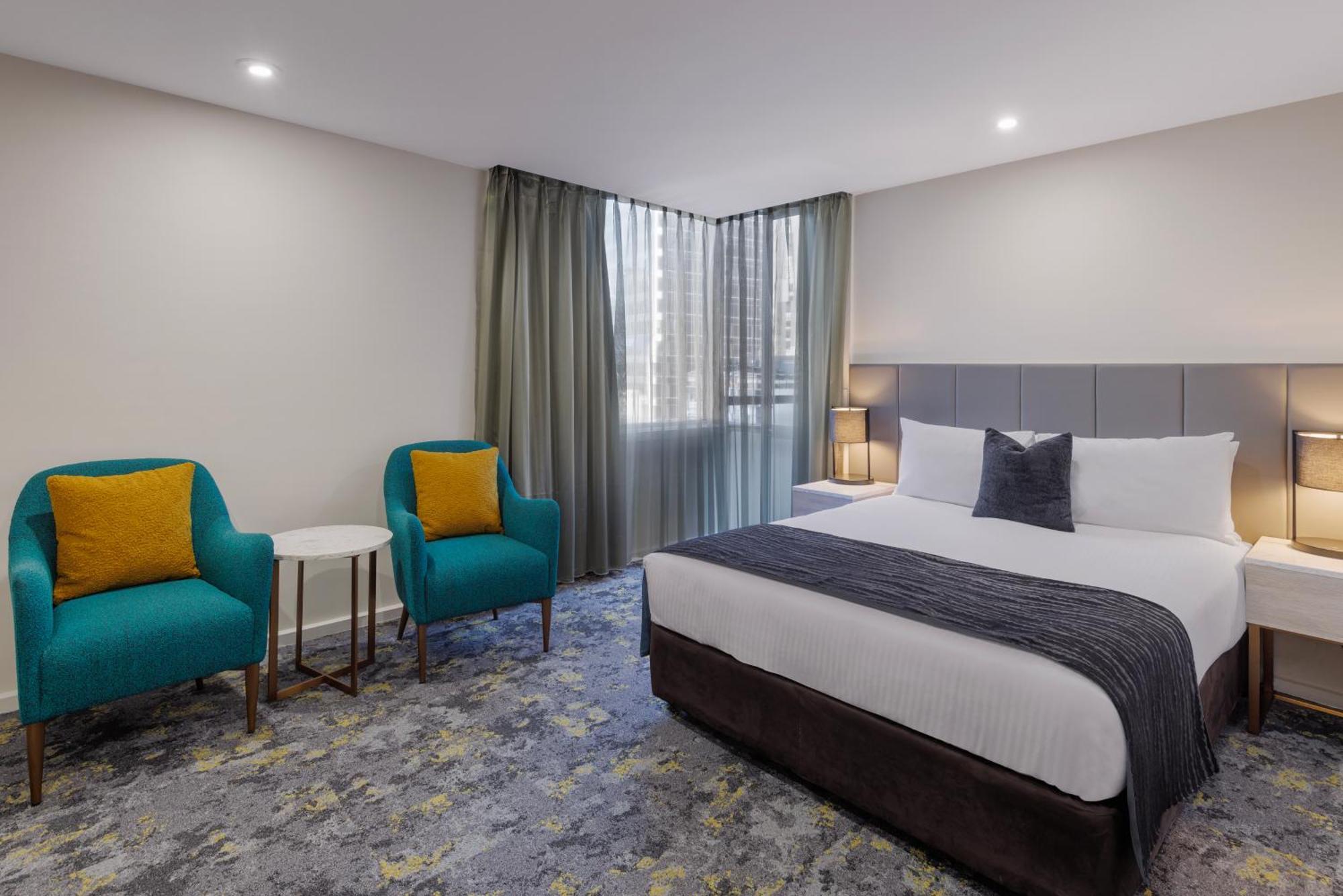 Hotel Grand Chancellor Melbourne Exterior foto