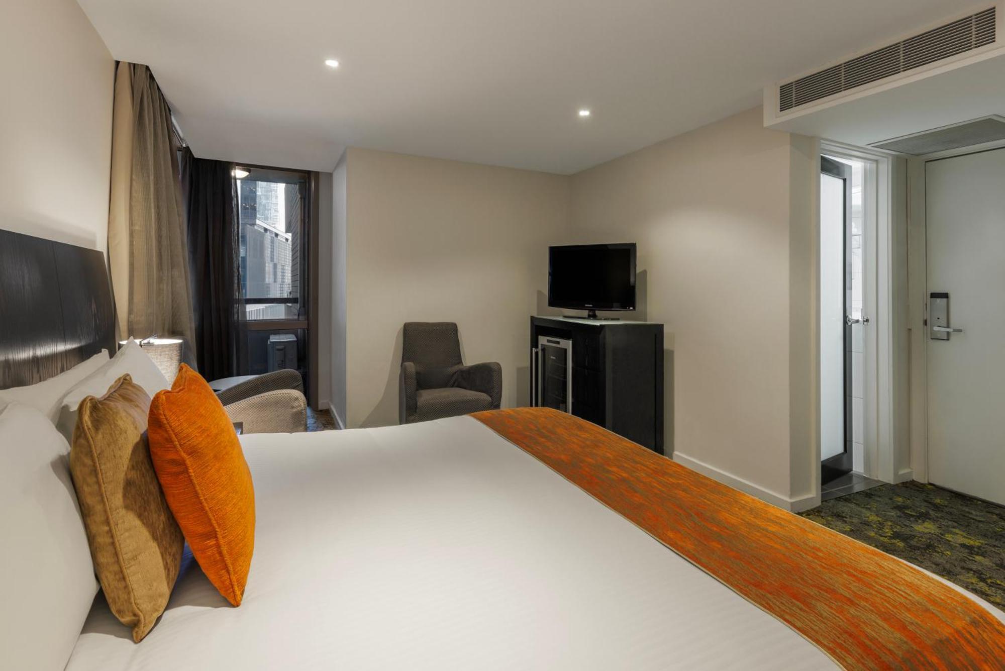 Hotel Grand Chancellor Melbourne Exterior foto