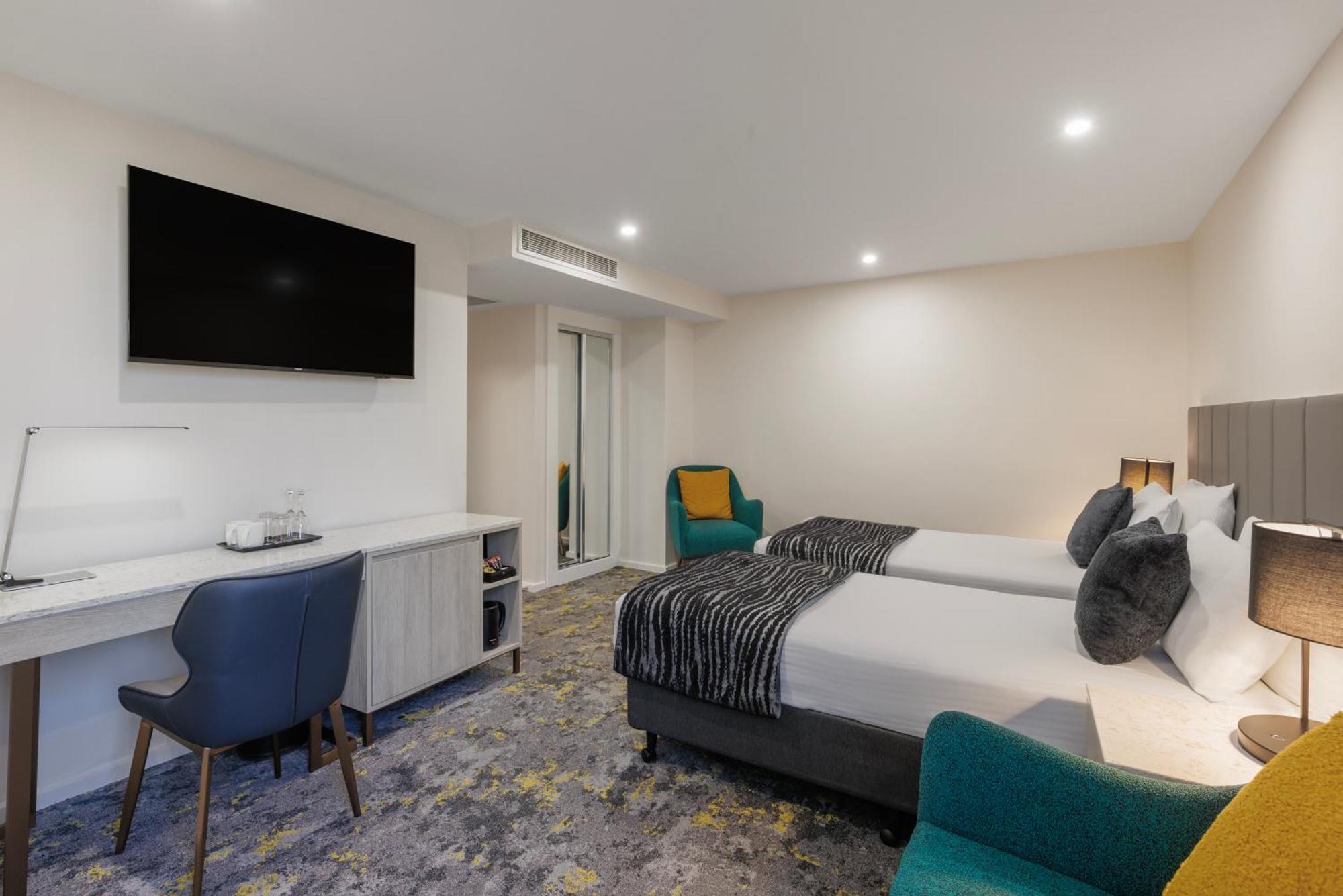 Hotel Grand Chancellor Melbourne Exterior foto