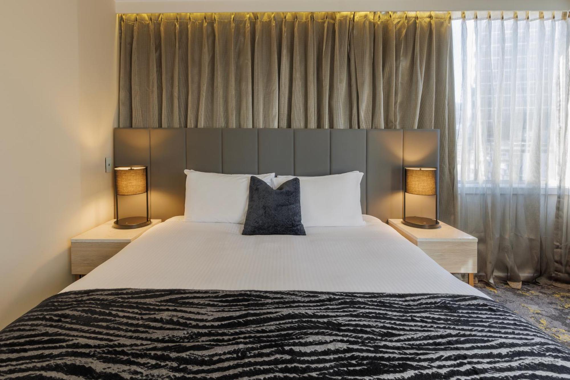 Hotel Grand Chancellor Melbourne Exterior foto