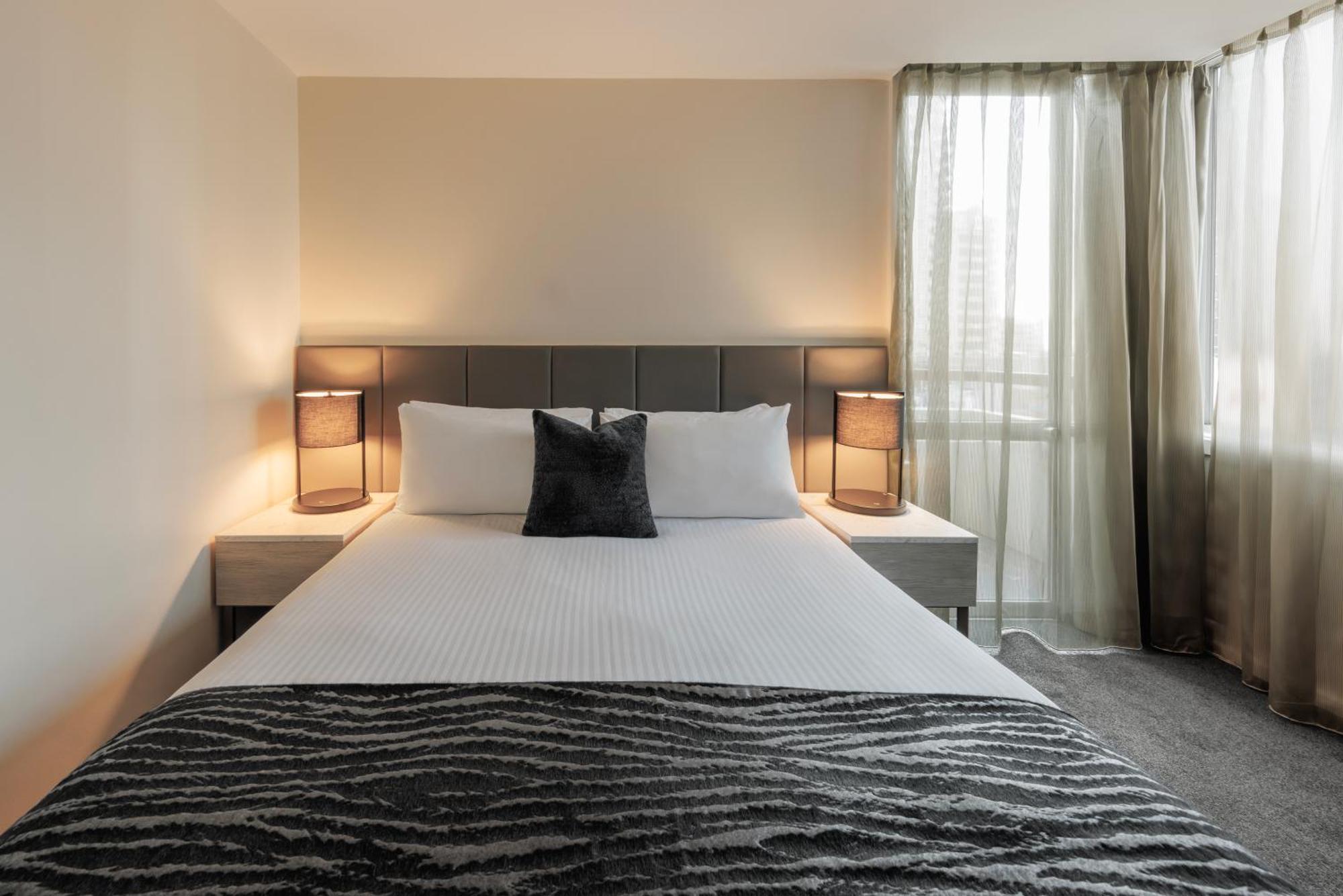 Hotel Grand Chancellor Melbourne Exterior foto